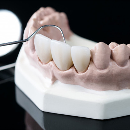 Cosmetic dentistry and smile care