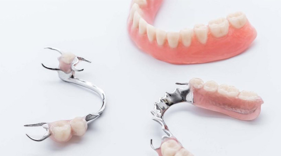 Dentures and tooth replacement options
