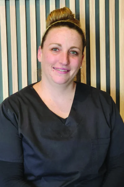 Dr Simone Marais, dentist